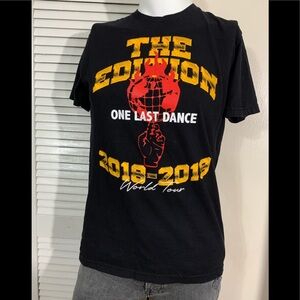 The Edition World Tour T-Shirt